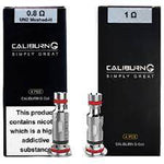 Uwell Caliburn G Replacement Coils india