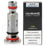 Uwell Caliburn G Replacement Coils india
