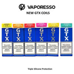Vaporesso GTX Replacement Coils India