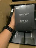 SMOK RPM Coil 0.4 ohm - Pack of 5 . RPM Mesh Coils  INDIA