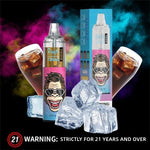 R and M 7000 DISPOSSABLE VAPE