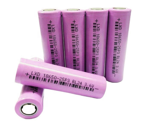 Istick pico battery 18650 3.7V – VAPE INDIA SMOKE
