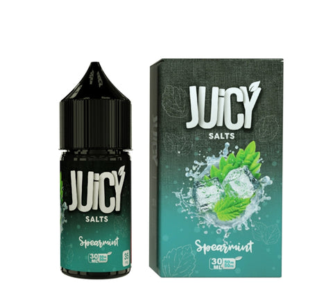 JUICY SALTS Juicy Salts Spearmint,  INDIA