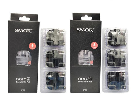 SMOK Nord 4 RPM2 Replacement Pods India (RPM2)