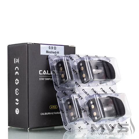 Uwell Caliburn A2 Replacement Pods india