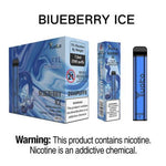 YOUTOO DISPOSSABLE VAPE 2500  puff | BEST PRICE DISPOSSABLE  INDIA