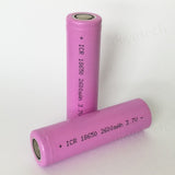Istick pico battery 18650 3.7V