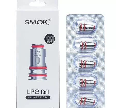 SMOK LP2 Meshed COILS | SMOK LP2 Replacement Coils INDIA
