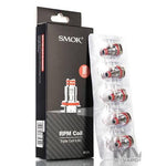 SMOK RPM 0.6 Ohm Triple Coils (5 Pack) India