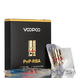 VooPoo PnP-RBA Rebuildable Coil