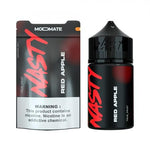Nasty Red Apple 60 ml NICOTINE  FLAVOUR india
