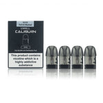 Caliburn A3S Refillable Pods  by Uwell (4PCS PACK) INDIA