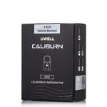 Uwell Caliburn A3/AK3 Replacement Pods (4PCS PACKED )